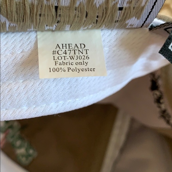 NWT GolfTEC Logo Hat - Picture 5 of 5